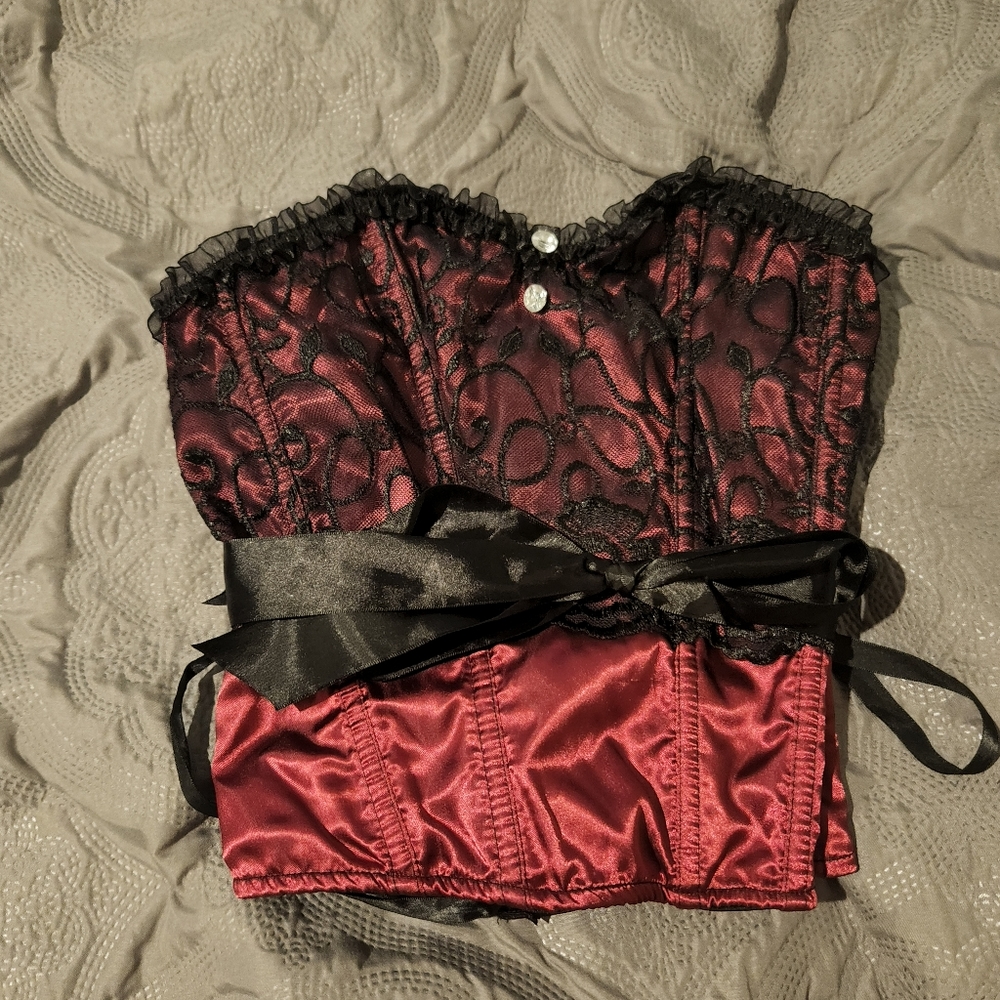 Corset $30